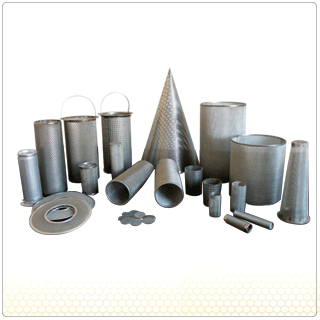 baskets and strainers CFM Filters