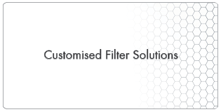 customised filter solutions